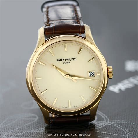 patek philippe watches used|pre owned patek philippe.